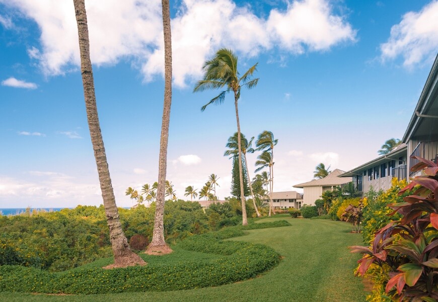 Stay and relax at the Alii Kai Resort Kauai - Alii Kai