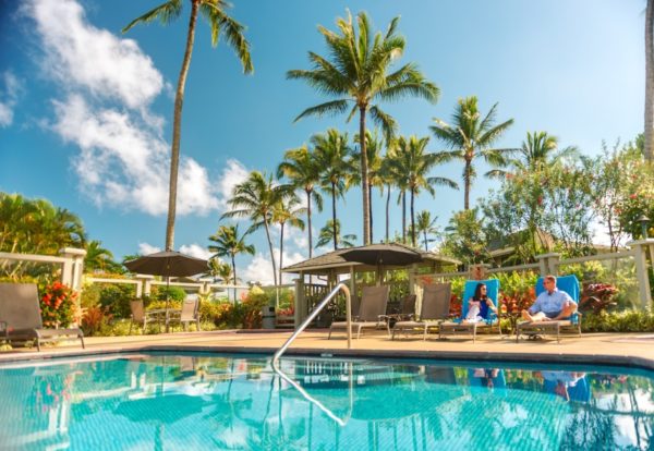 Ali'i Kai Resort Kauai Amenities - Alii Kai