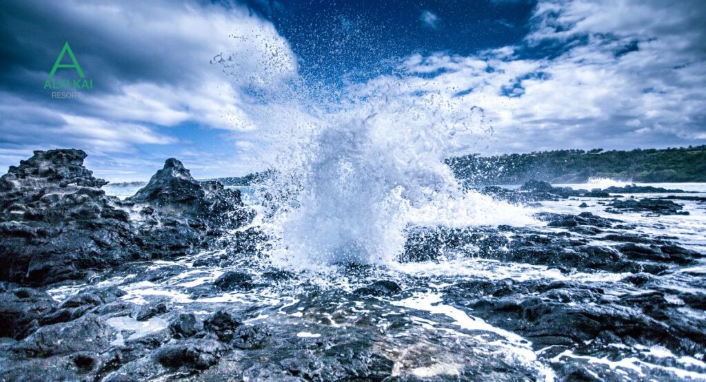 Mokolea Lava Pools